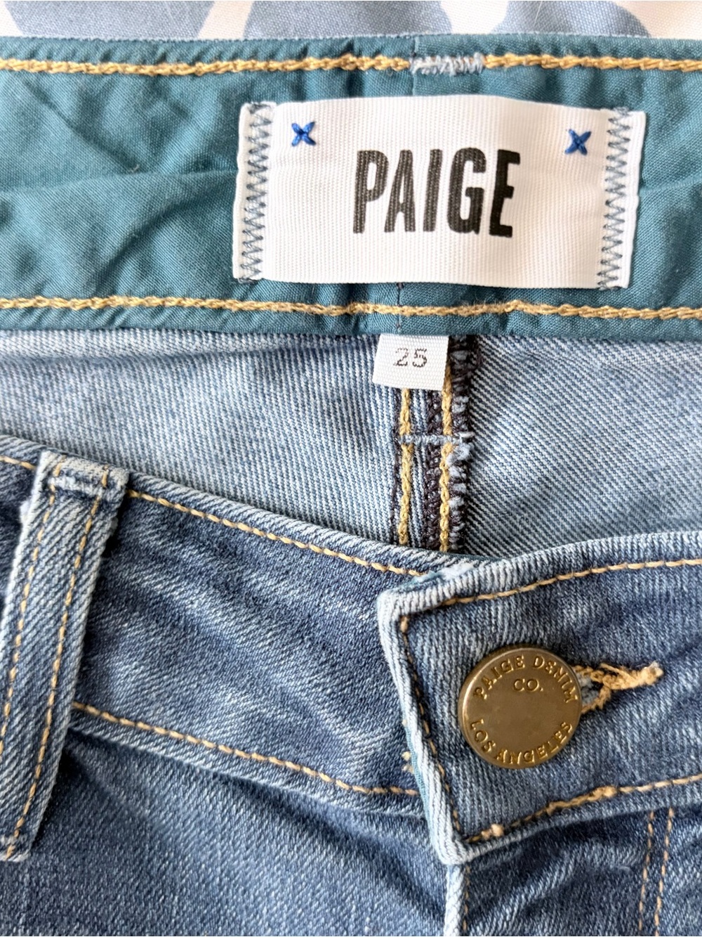 Jeans Subcategory Identification